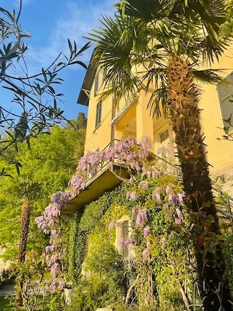 Villa Gina location