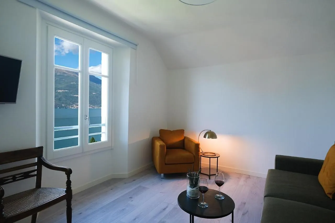 Appartement Villa Gina Varenna Italië