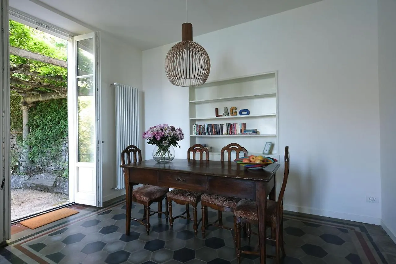 Appartement Villa Gina Varenna