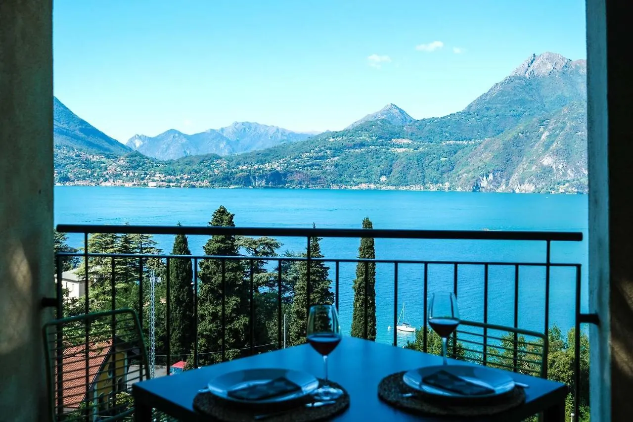 Villa Gina Varenna Daire