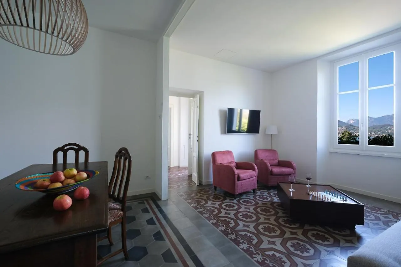 Villa Gina Varenna 0*,  İtalya