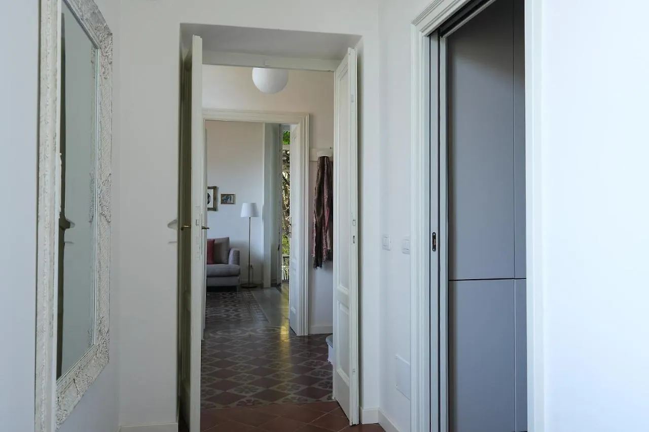 Villa Gina Varenna İtalya