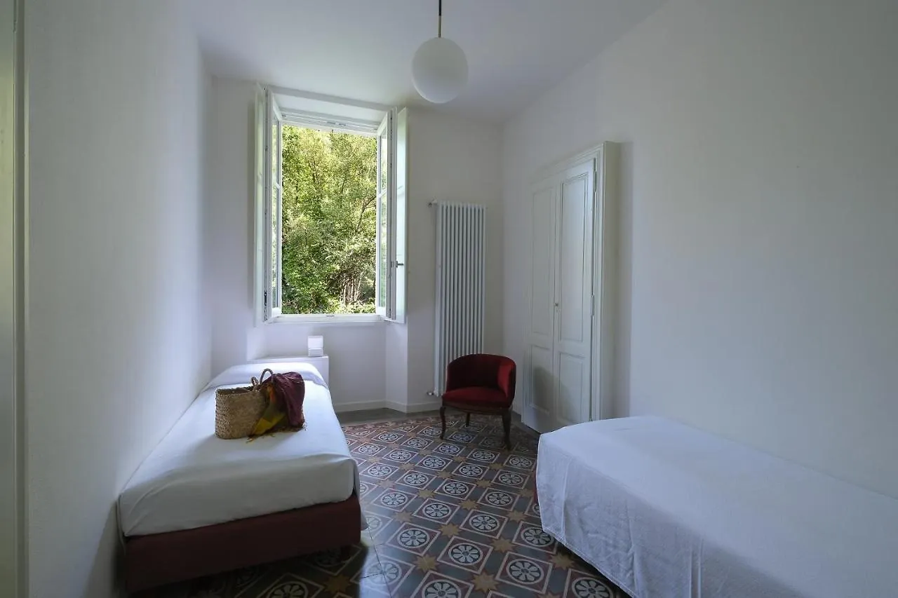 Daire Villa Gina Varenna